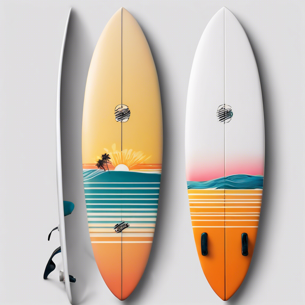 Sunset Cruiser Surfboard