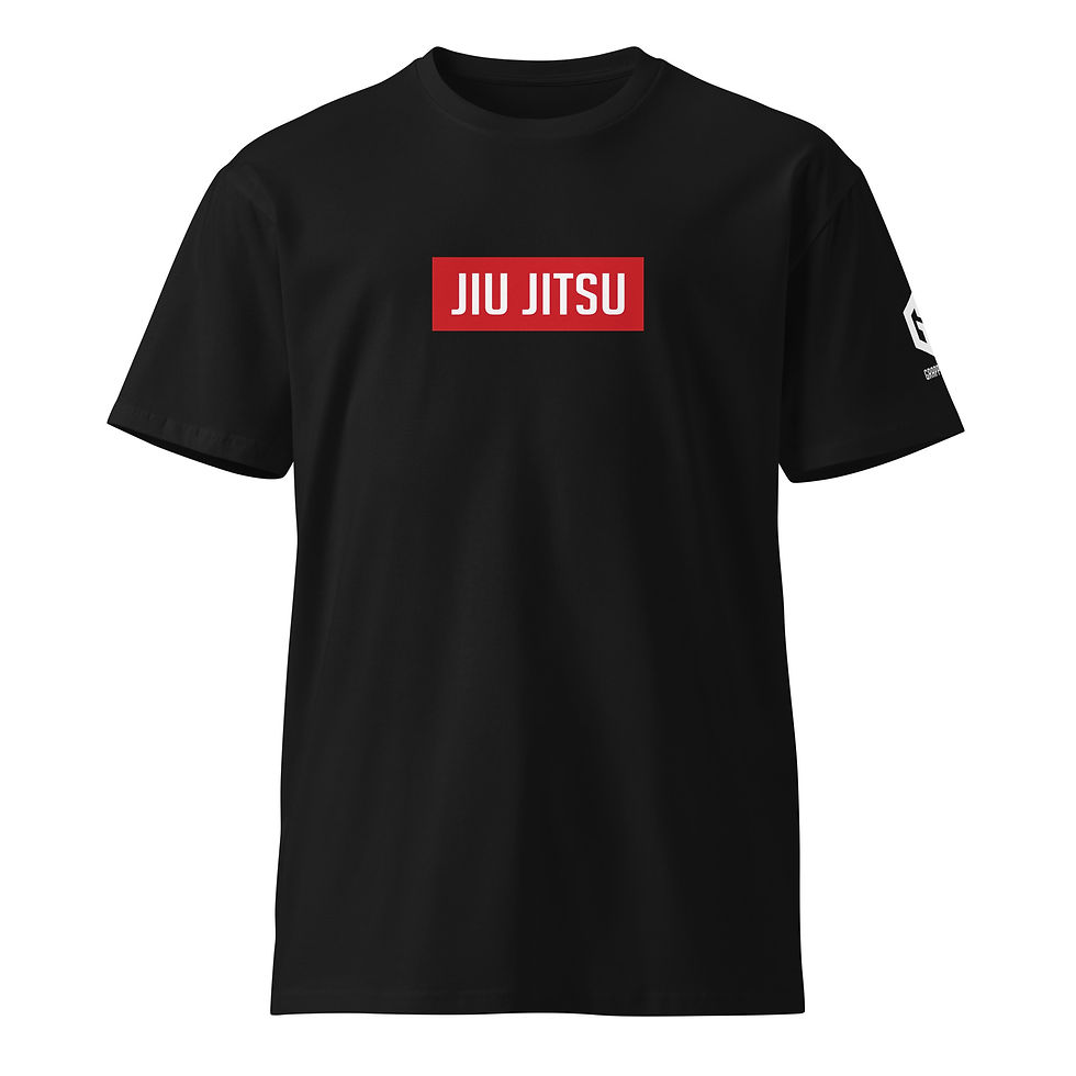 CLASSIC JIU JITSU | Premium T-shirt