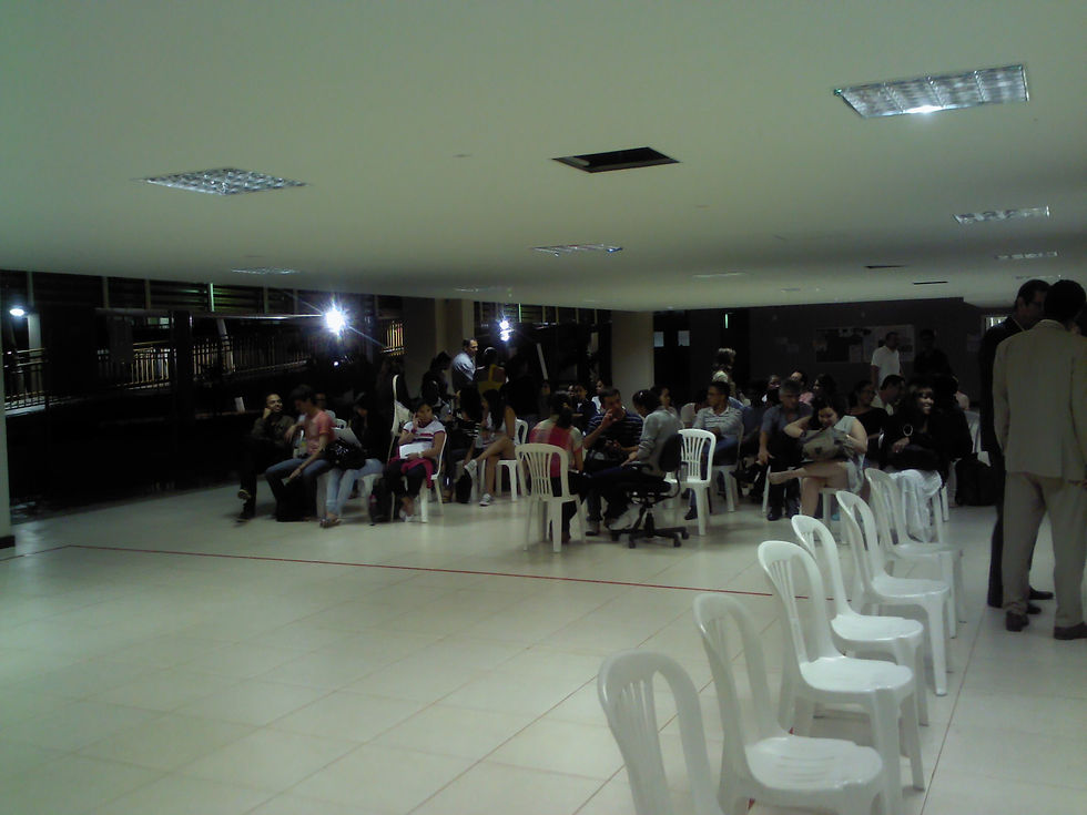 Palestra de Abertura