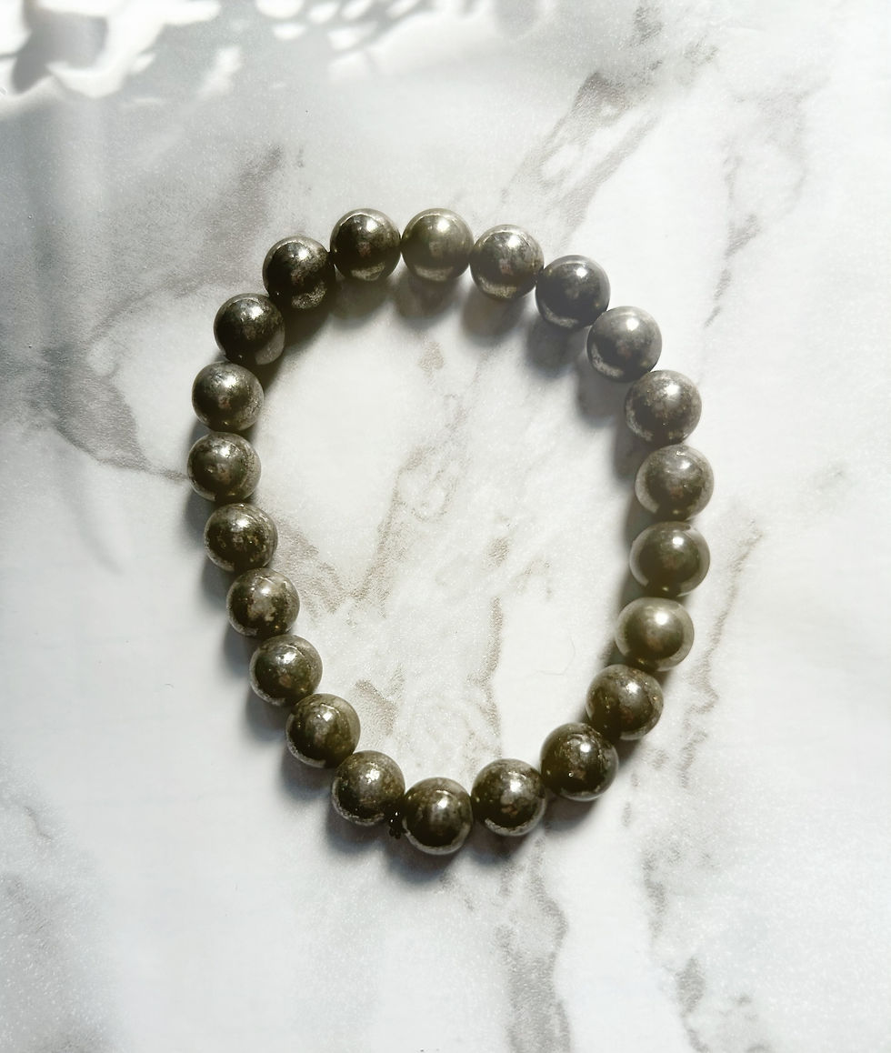 Thumbnail: 8mm Solid Healing Bracelets