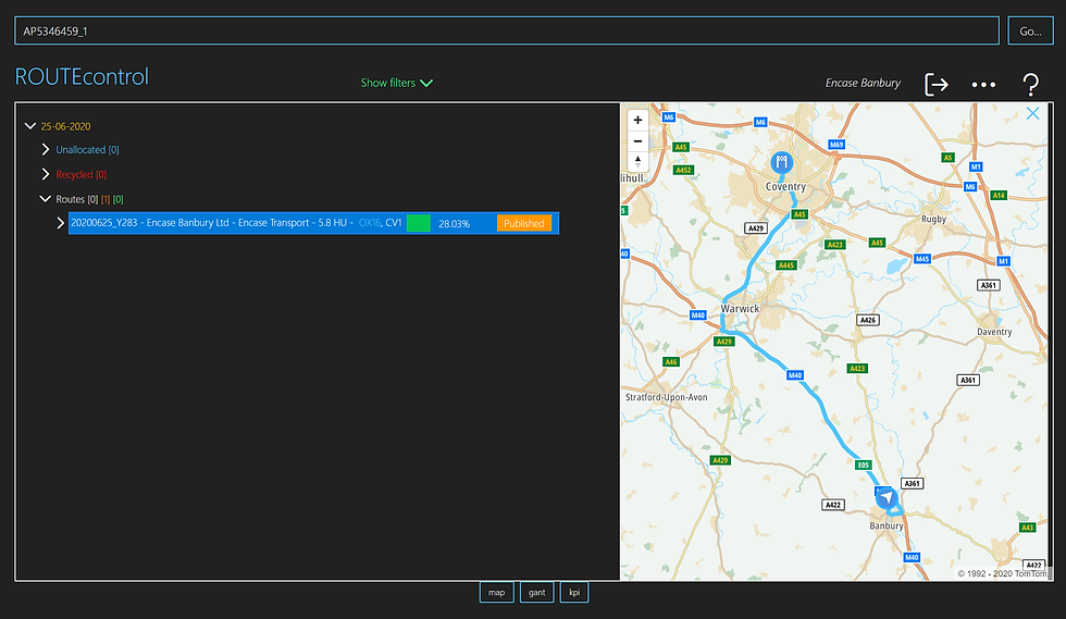 Search ROUTE2