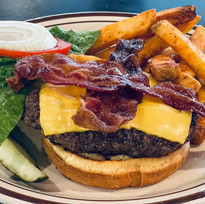 Bacon Cheeseburger