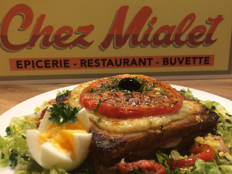 Menu samedi 5 juillet 2025 soir
