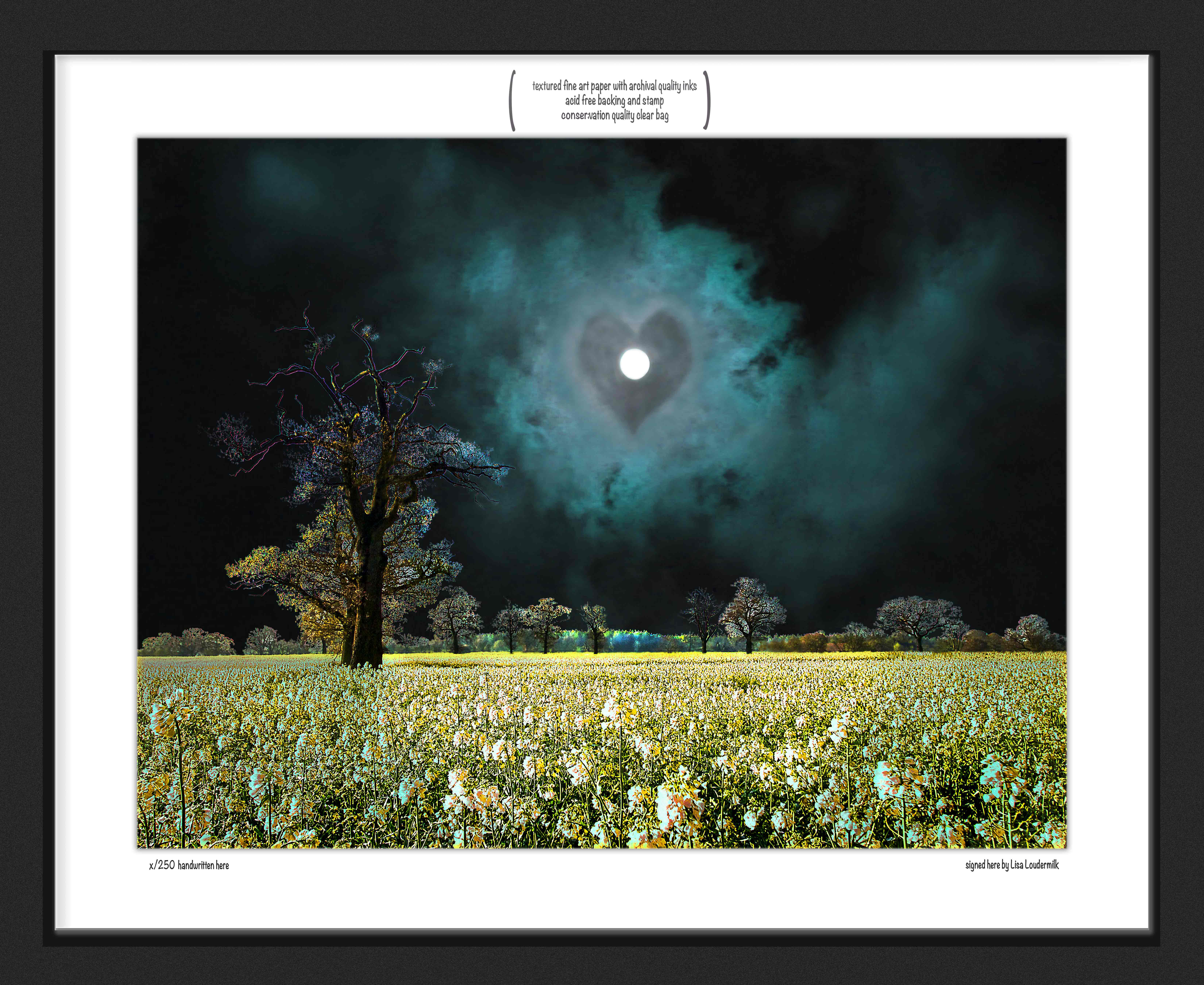 most fit like this in standard frame