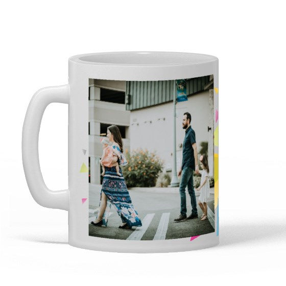 Customized Ceramic Mug