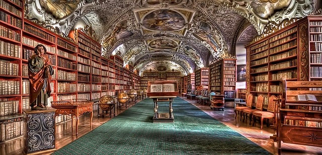 Biblioteca da Idade Média
