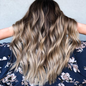 dimensional blonde, lived in blonde highlights, lived in color, low maintenance blondes, South Carolina, best in the upstate 