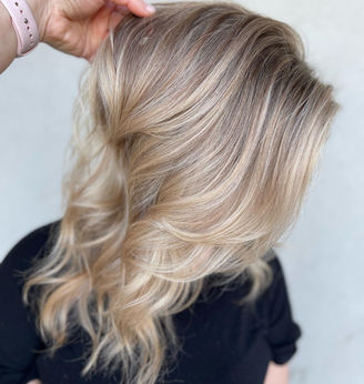 habit hair, extensions, extension specialist, handtied extensions, neutral blonde, honey blonde, hidden beaded extensions, habit method, blonde extensions, highlights, best in the upstate, Greenville SC, blonde highlights, icy blonde, neutral blonde