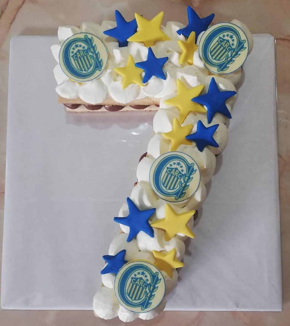 Miniatura: PAME RUSSO TORTAS