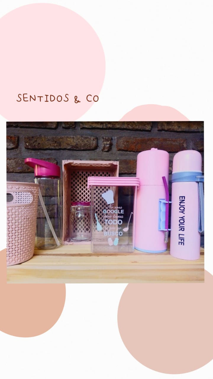 Miniatura: SENTIDOS Y CO