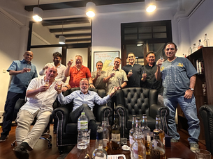 Our Monthly Members' Pour