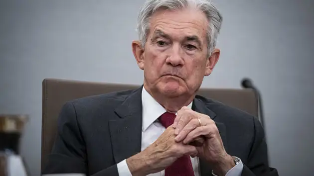 Jerome Powell, Chủ tịch Cục Dự trữ Liên bang Hoa Kỳ, trong một sự kiện Fed Listens ở Washington, DC, Hoa Kỳ, vào thứ Sáu, ngày 23 tháng 9 năm 2022.