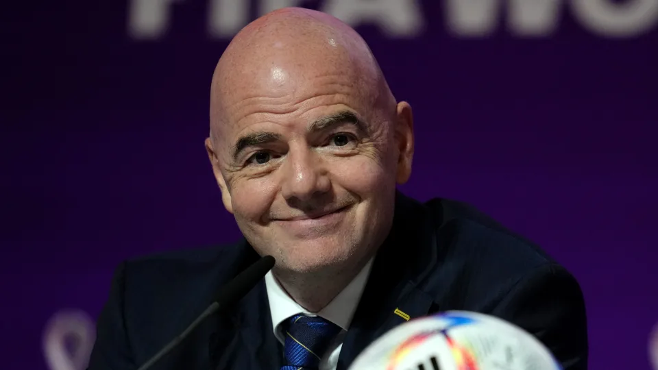 Chủ tịch FIFA Gianni Infantino ca ngợi vòng bảng World Cup là 'tốt nhất từ trước đến nay'