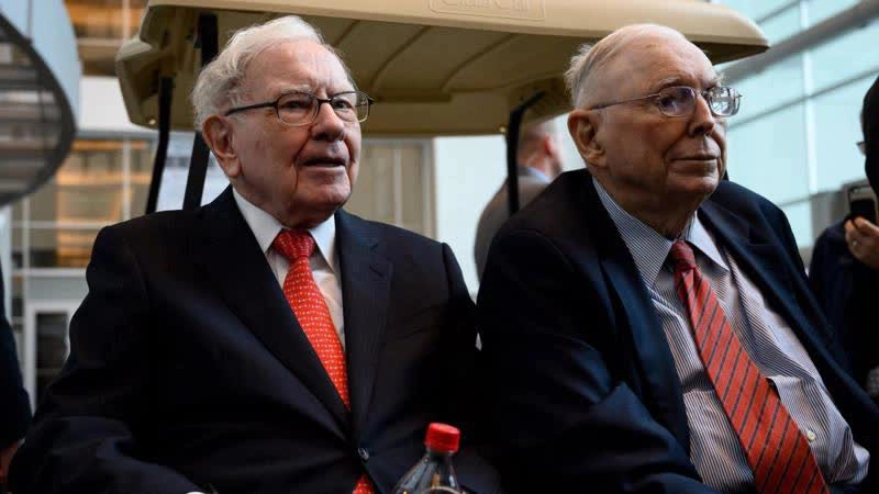 Buffett và cộng sự Charlie Munger nổi tiếng với khái niệm “vòng tròn năng lực”