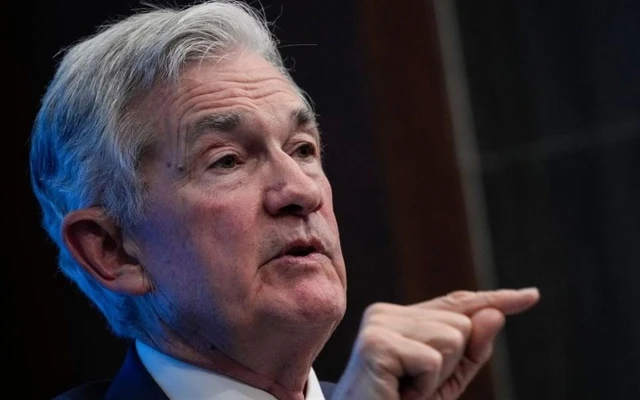 Chủ tịch Fed Jerome Powell
