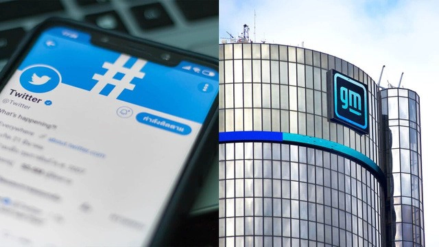 Một số đơn vị lớn như hãng ô tô GM đã tạm dừng quảng cáo trên Twitter.