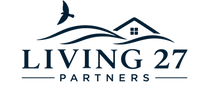 Navy Living 27 Realty Logo.png