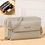 Thumbnail: RFID Cross Body Travel Purse
Colour - Beige 