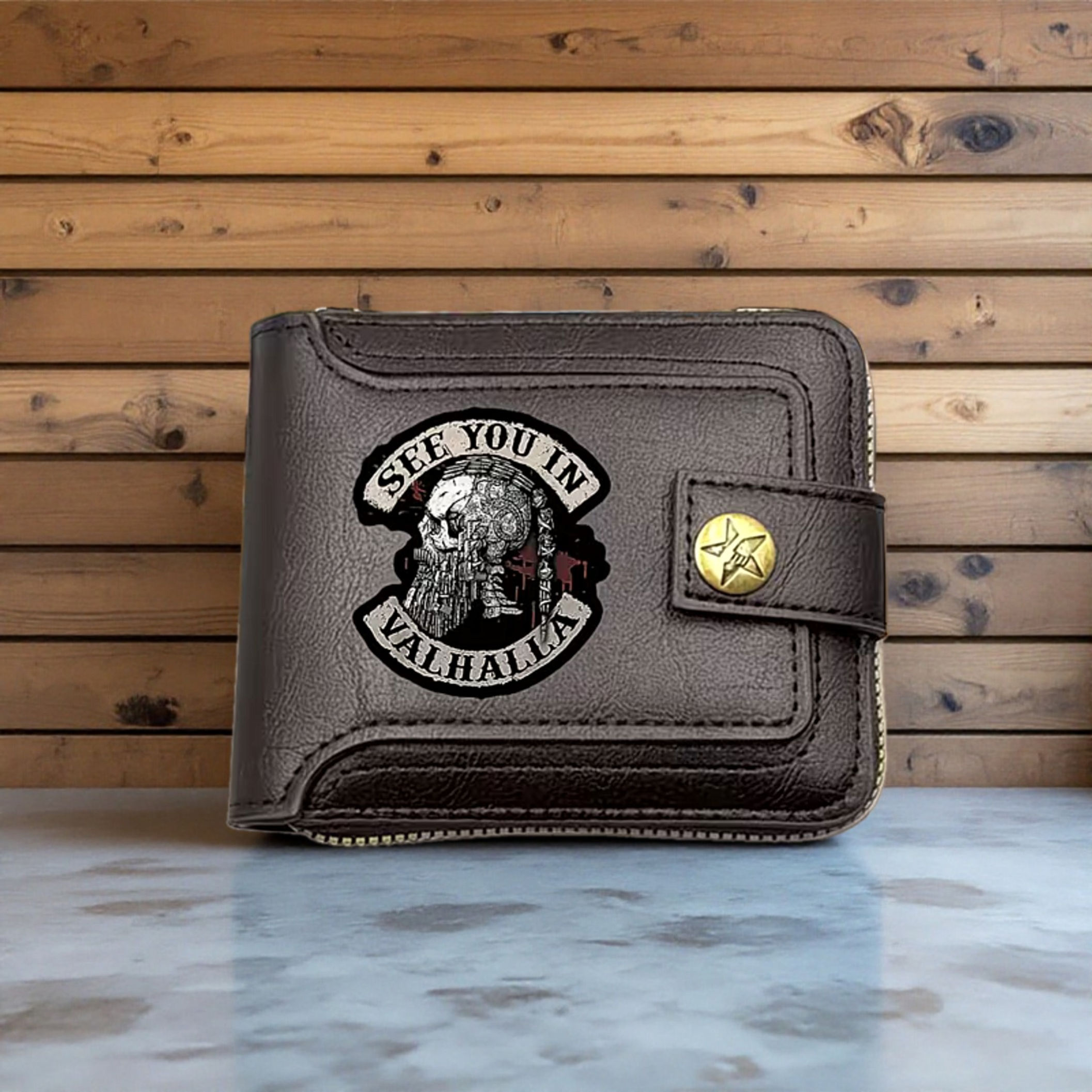 GW15 - See You In Valhalla Zipped Wallet

Zipped Wallet

Wallet