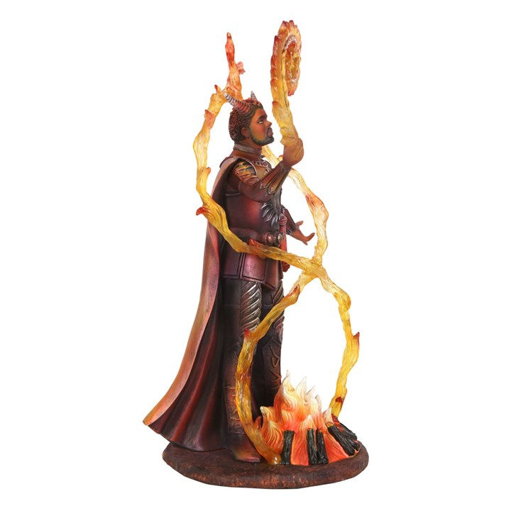 Thumbnail: Fire Elemental Wizard Figurine by Anne Stokes

RRP £108.99    💥OUR PRICE £65💥
