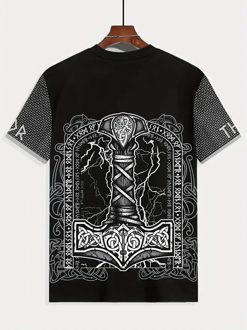 Thumbnail: Thors Hammer T Shirts