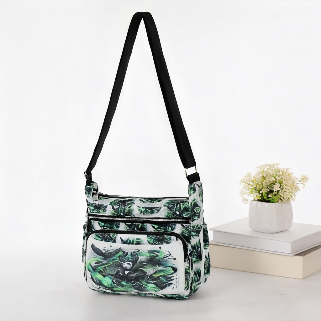 K01-17 Maleficent Crossbody Bag 

