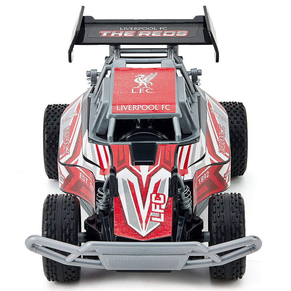 Thumbnail: Liverpool FC Radio Control Speed Buggy

