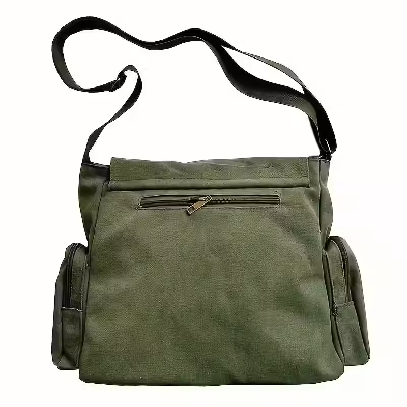 Thumbnail: Dragon & Rose Crossbody Bag - DR1

