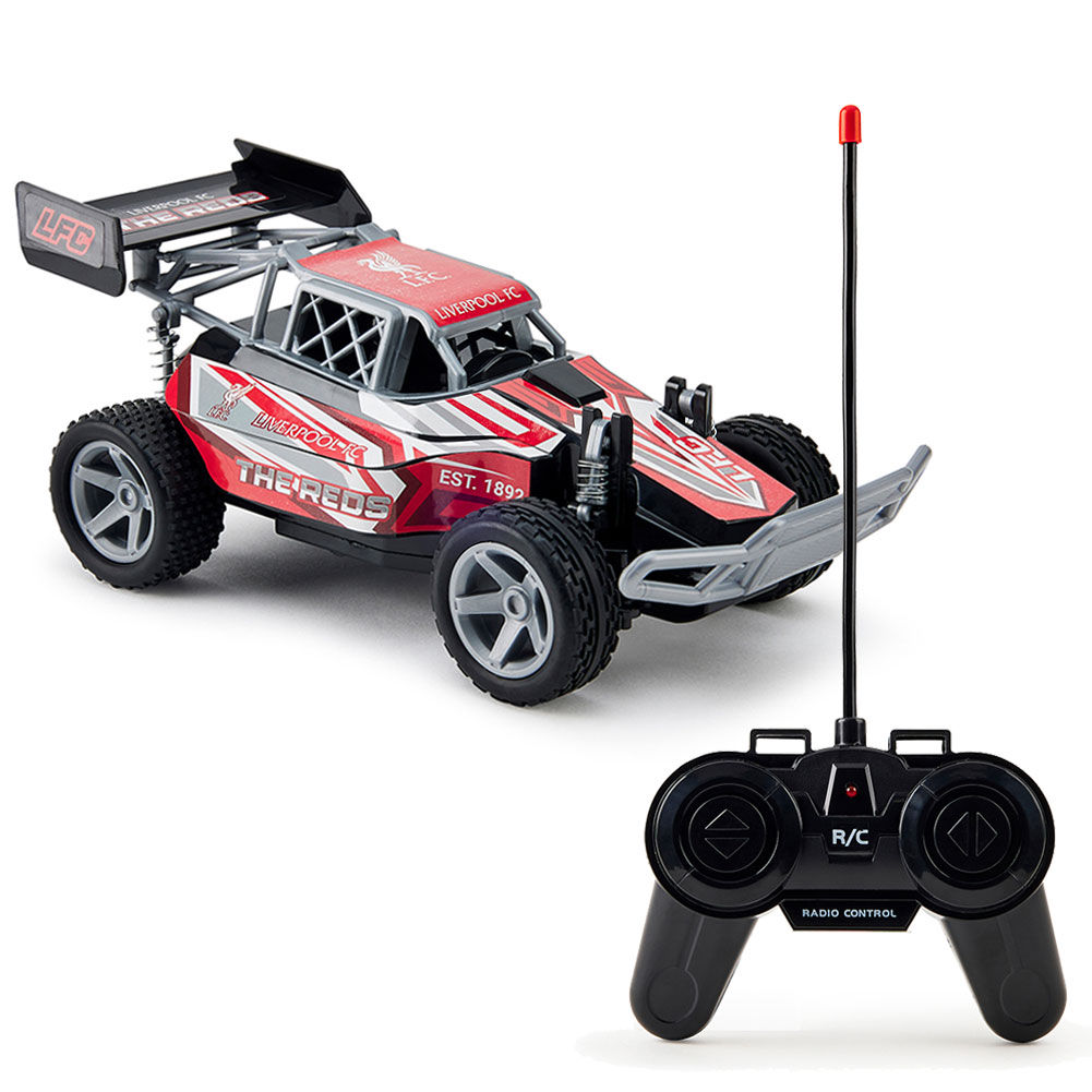 Liverpool FC Radio Control Speed Buggy

