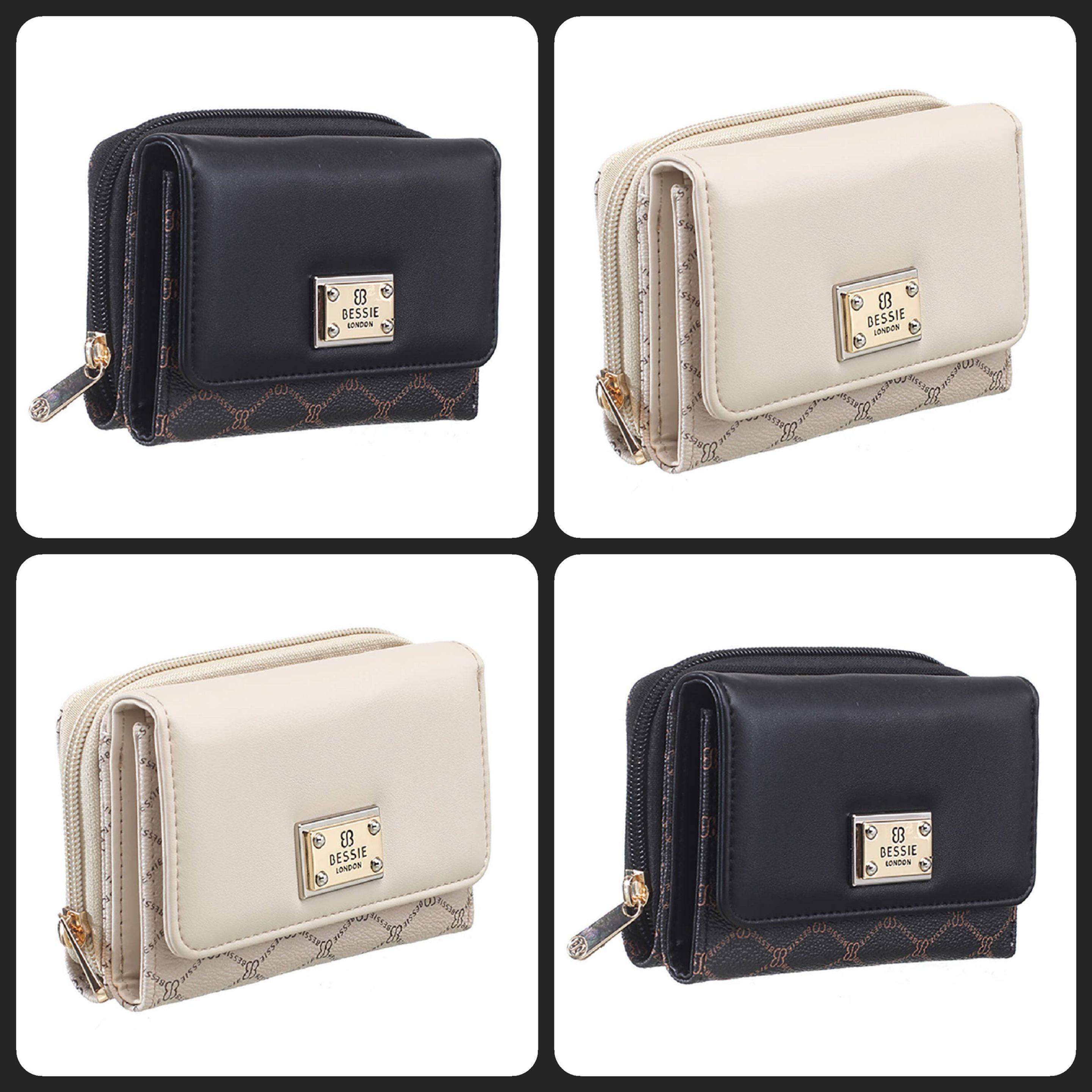 Bessie Flap over purse