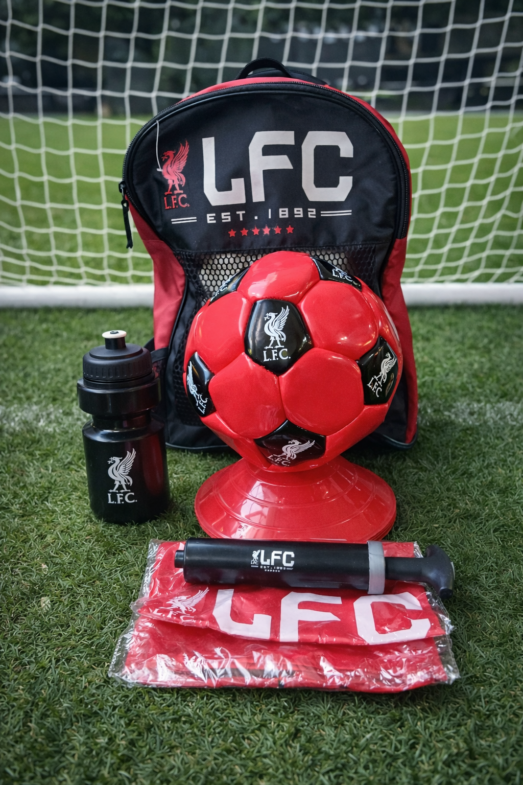 Liverpool Training Kit


