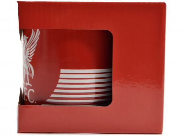 Thumbnail: Liverpool FC Linear Mug
11 Oz Boxed Mug
