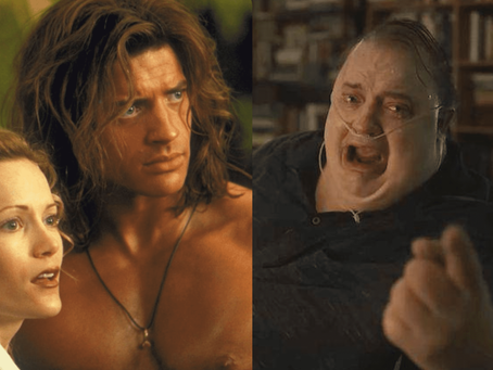 Éxito y Fracaso , 5 lecciones que nos deja Brendan Fraser