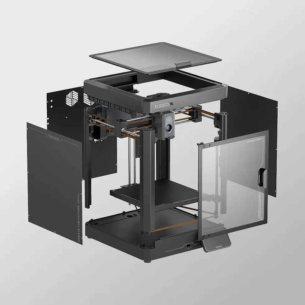 Miniatura: Elegoo Centauri Carbon