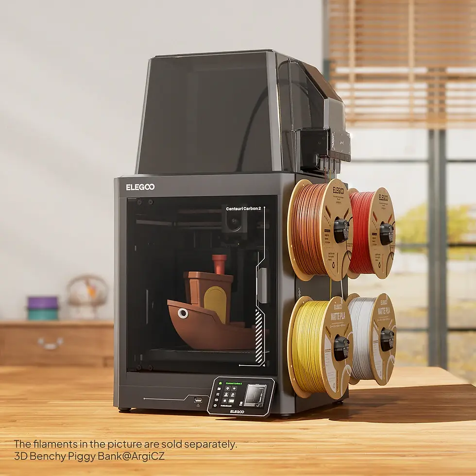 Miniatura: Elegoo Centauri Carbon 2 Combo