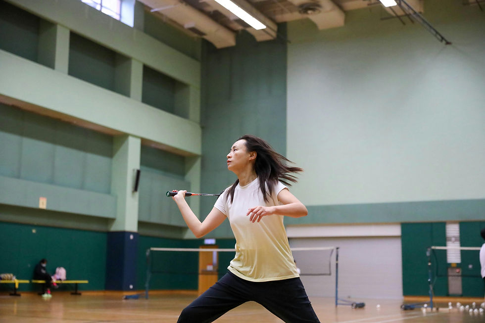 Intro to Badminton Class Part 2 (Adult, Spring 2026, Mon)