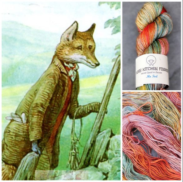 Beatrix Potter Collection - Mr Tod