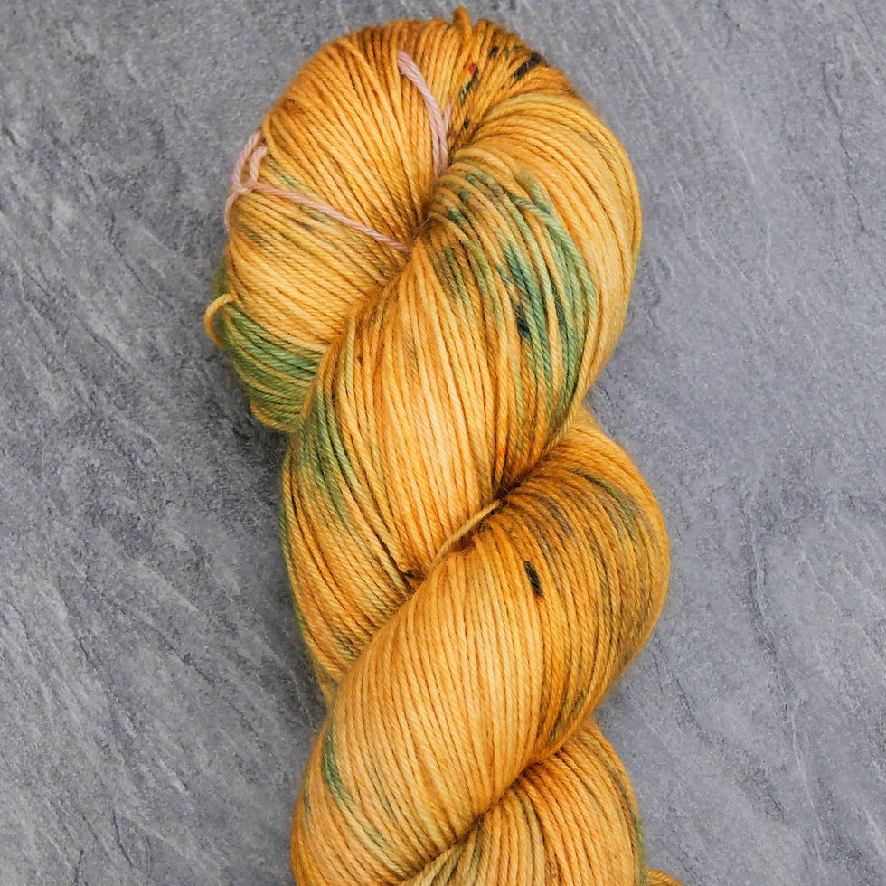 Thumbnail: The Luncheon - 4 Ply British Sock