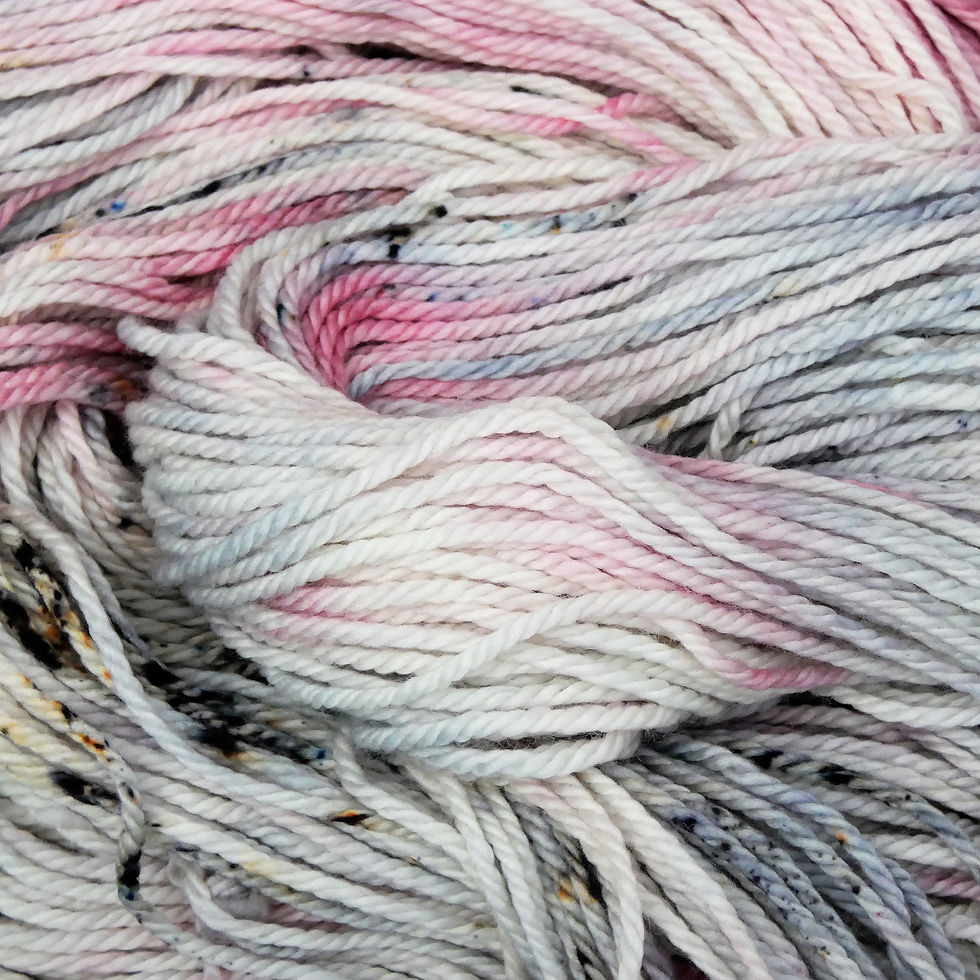 Thumbnail: Long Tailed Tit - Merino Chunky
