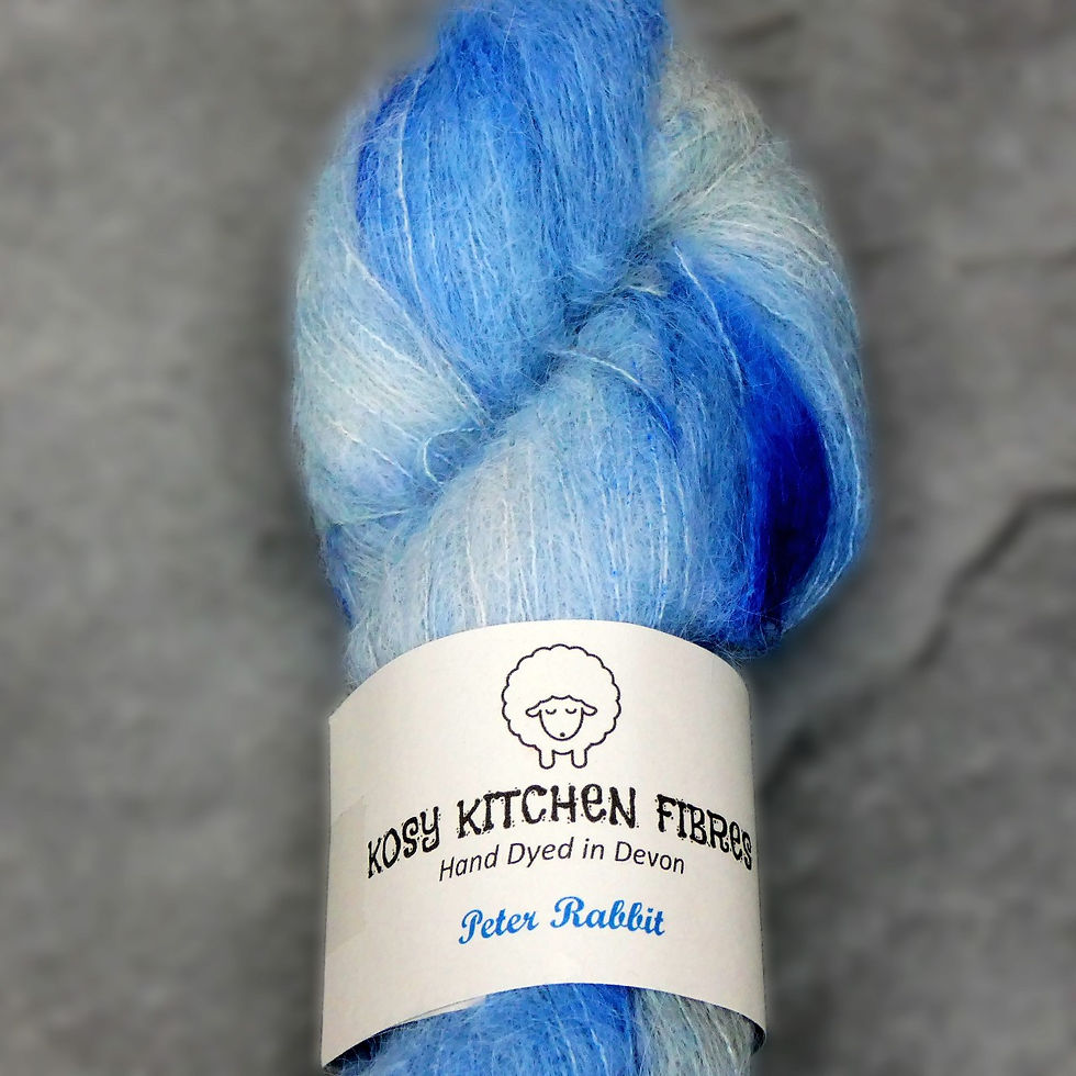 Peter Rabbit Suri Silk Haze