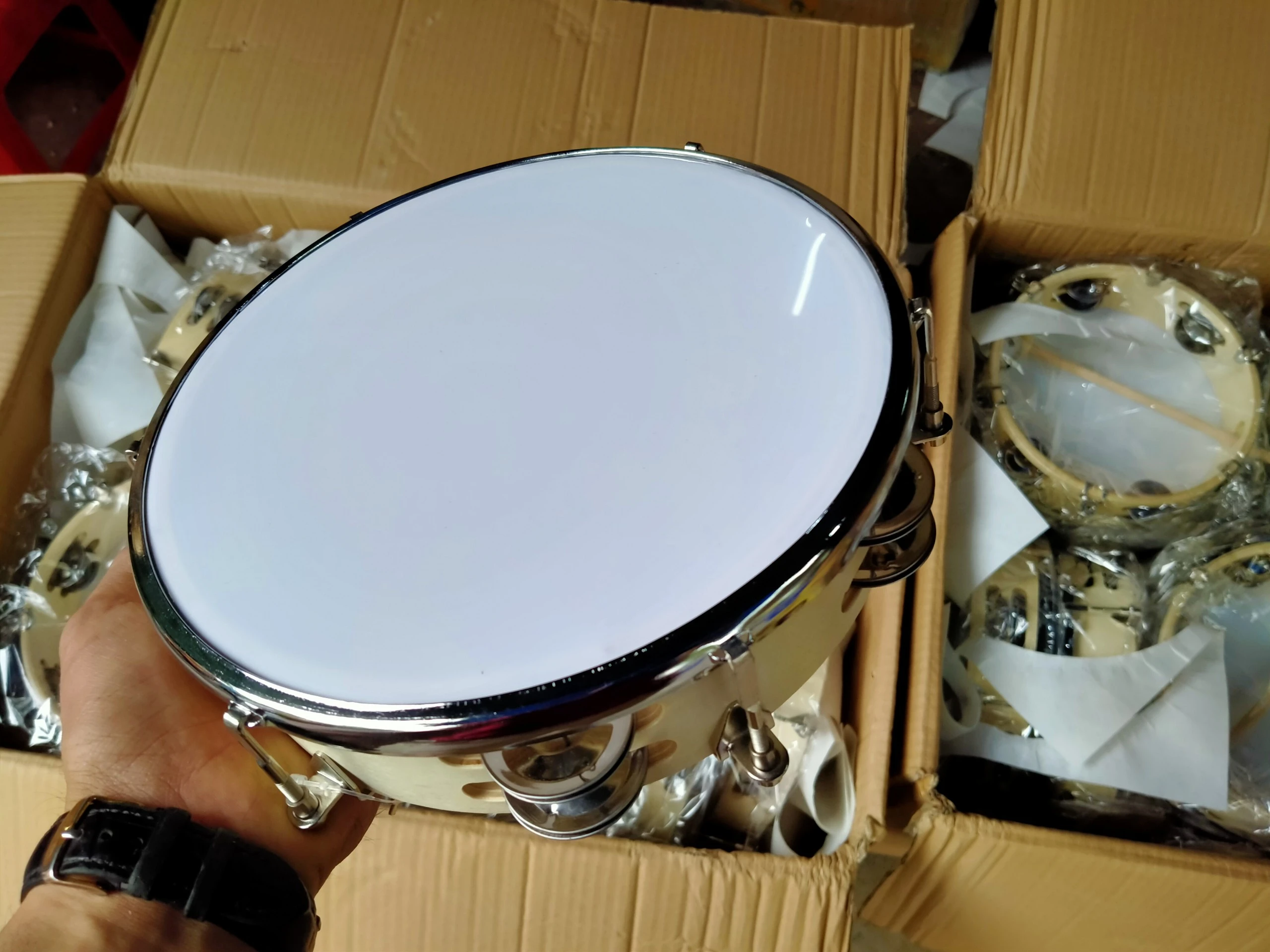 Trống có đáy