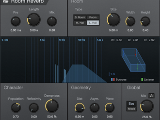 TÌM HIỂU CÁC LOẠI REVERB TRONG MIXING
