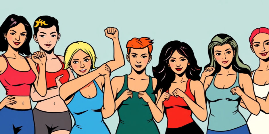 Fitness in everyday life
