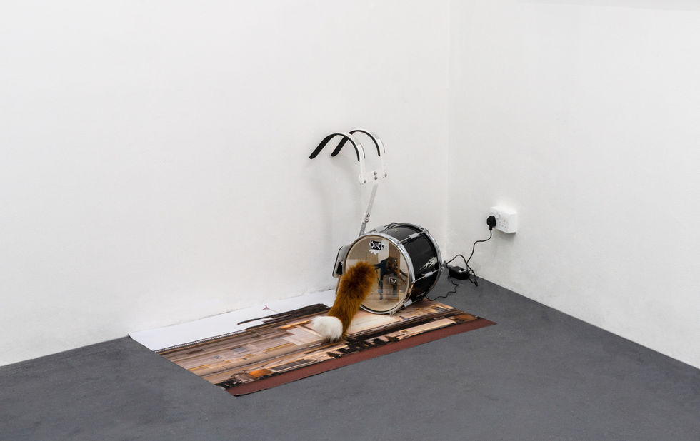 The Tail Learns the March 2026