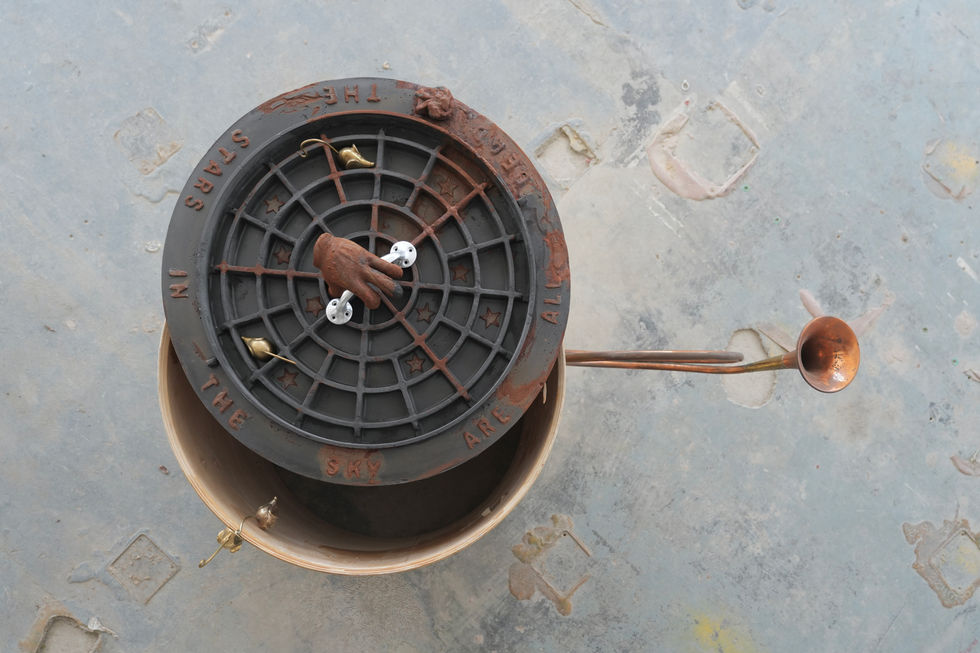 Lost Message Series 4 -- Oof 2025