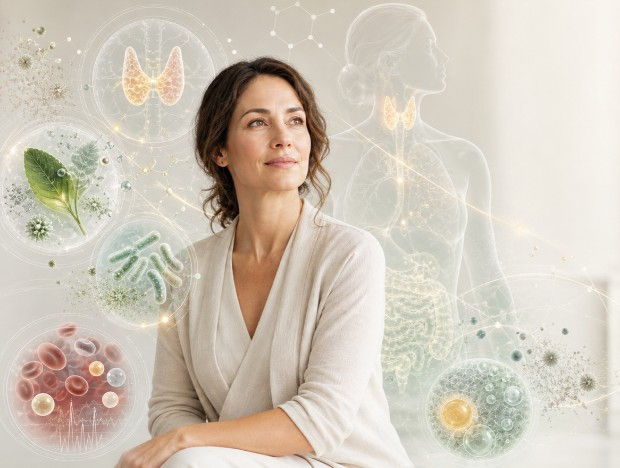 Functional Lab Testing Your labs say normal. But you still don't feel well
