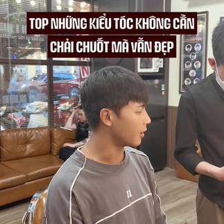 Highfive Barbershop, Tiệm hớt tóc Highfive, cá nhân hoá kiểu tóc, cắt tóc nam, tiệm tóc nam, tiệm cắ