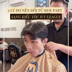 NẾU SIDE PART ĐÃ HẾT THỜI, THÌ ĐẾN LÚC “LÊN ĐỜI” VỚI IVY LEAGUE – MỘT MŨI TÊN TRÚNG HAI NHẠN
