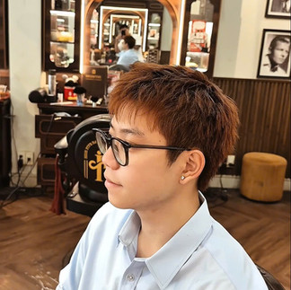Highfive Barbershop, Tiệm hớt tóc Highfive, cá nhân hoá kiểu tóc, cắt tóc nam, tiệm tóc nam, tiệm cắ