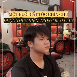 CẮT TÓC NAM 15 PHÚT – CÓ PHẢI LÀ GIÁ TRỊ ĐÍCH THỰC?